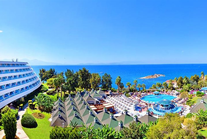 Hotel Grand Blue Sky - Side + Manavgat