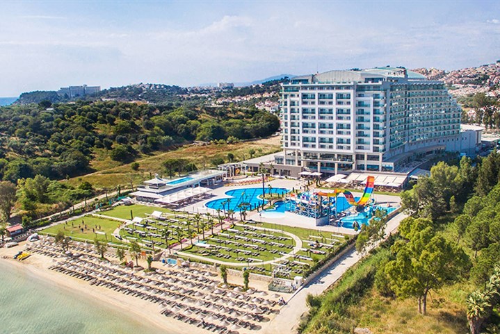 Hotel Liberty Kusadasi - Side + Manavgat