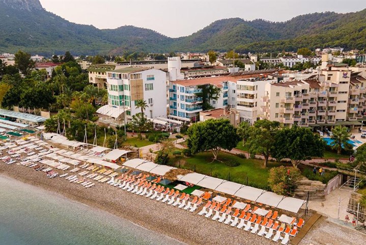 Hotel Viking Nona Beach - Side + Manavgat