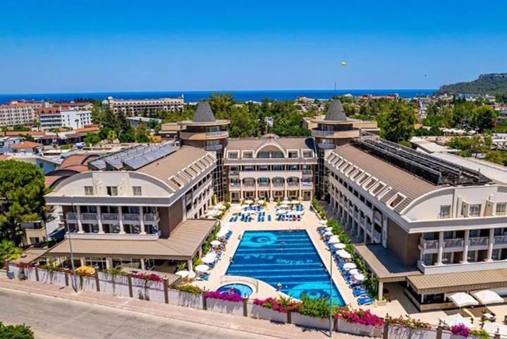 Hotel Viking Star - Side + Manavgat