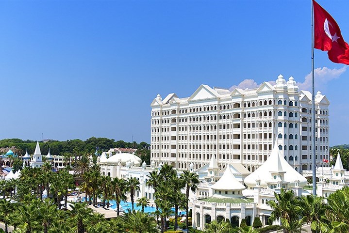 Hotel Sentido Kamelya Fulya - Side + Manavgat