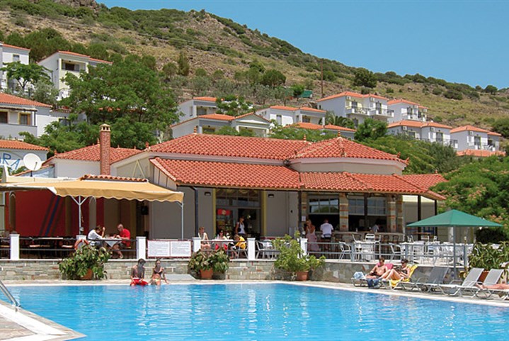 Hotel Panorama - Lesbos - Side + Manavgat