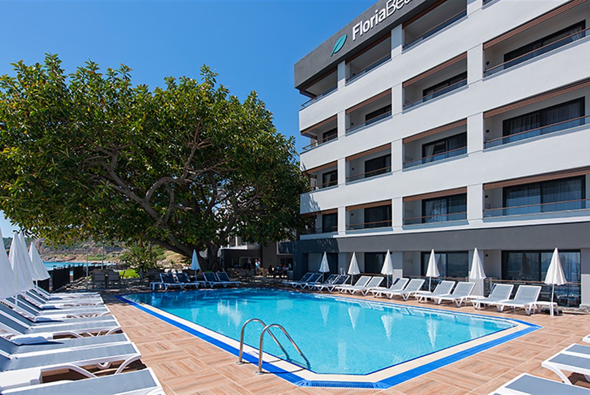 Hotel Floria Beach - Side + Manavgat